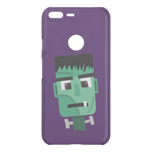 Frankenstein Monster Illustration Uncommon Google Pixel XL Case (Back)