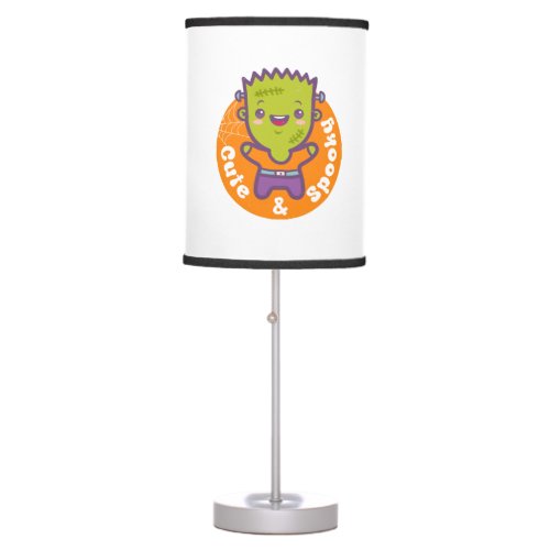 Frankenstein Monster Table Lamp