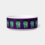 Frankenstein Monster's Head Bowl<br><div class="desc">Green Frankenstein Monster's Head</div>