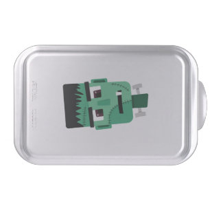 Frankenstein Monster's Head Cake Pan