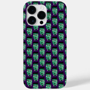 Frankenstein Monster's Head Case-Mate iPhone 14 Pro Max Case