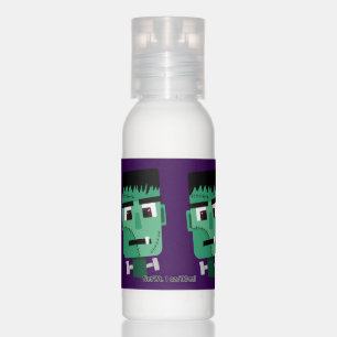 Frankenstein Monster's Head Hand Lotion