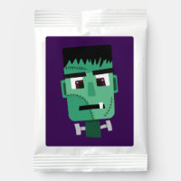 Frankenstein Monster's Head