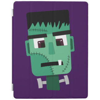 Frankenstein Monster's Head iPad Smart Cover