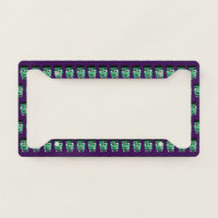 Frankenstein Monster's Head