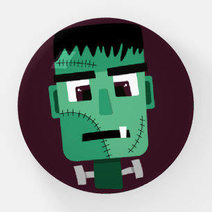 Frankenstein Monster's Head Paperweight
