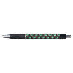 Frankenstein Monster's Head Pen