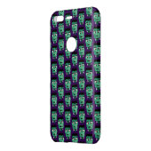 Frankenstein Monster's Head Uncommon Google Pixel Case (Back/Left)