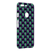 Frankenstein Monster's Head Uncommon Google Pixel Case (Back/Right)