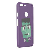 Frankenstein Monster's Head Uncommon Google Pixel XL Case (Back/Right)