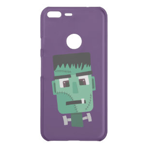Frankenstein Monster's Head Uncommon Google Pixel XL Case