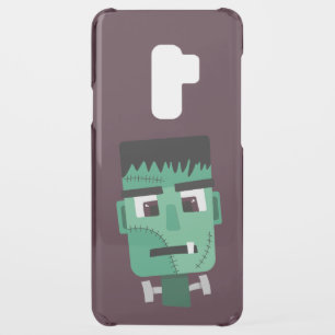 Frankenstein Monster's Head Uncommon Samsung Galaxy S9 Plus Case