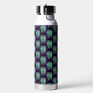 Frankenstein Monster's Head Water Bottle