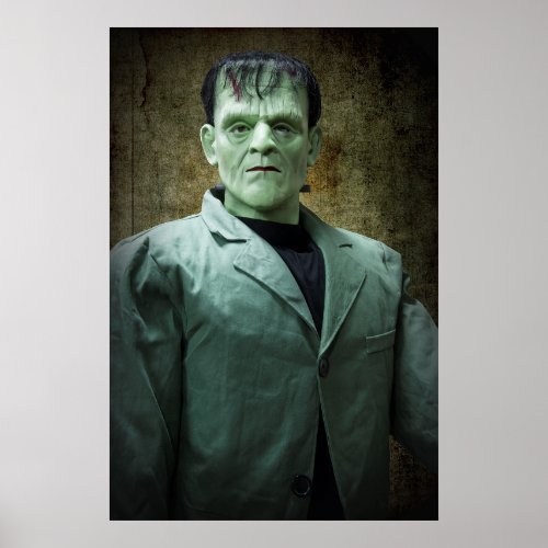 FRANKENSTEIN POSTER