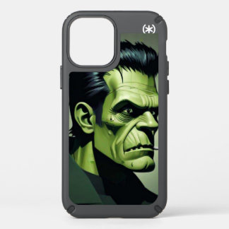 Frankenstein themed iPhone 12 case