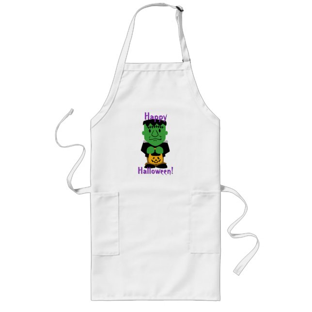 Frankenstein's Monster Apron (Front)