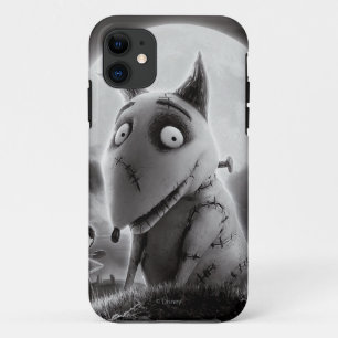 Frankenweenie Movie Poster iPhone 11 Case