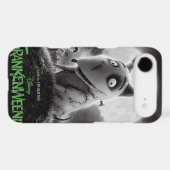 Frankenweenie Movie Poster iPod Touch Cover (Back (Horizontal))