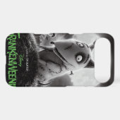 Frankenweenie Movie Poster iPod Touch Cover (Back (Horizontal))
