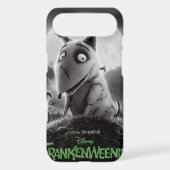Frankenweenie Movie Poster iPod Touch Cover (Back)