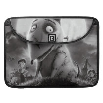 Frankenweenie Movie Poster Sleeve For MacBook Pro