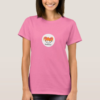 frankette! (ginger/strawberry blonde) dot tee