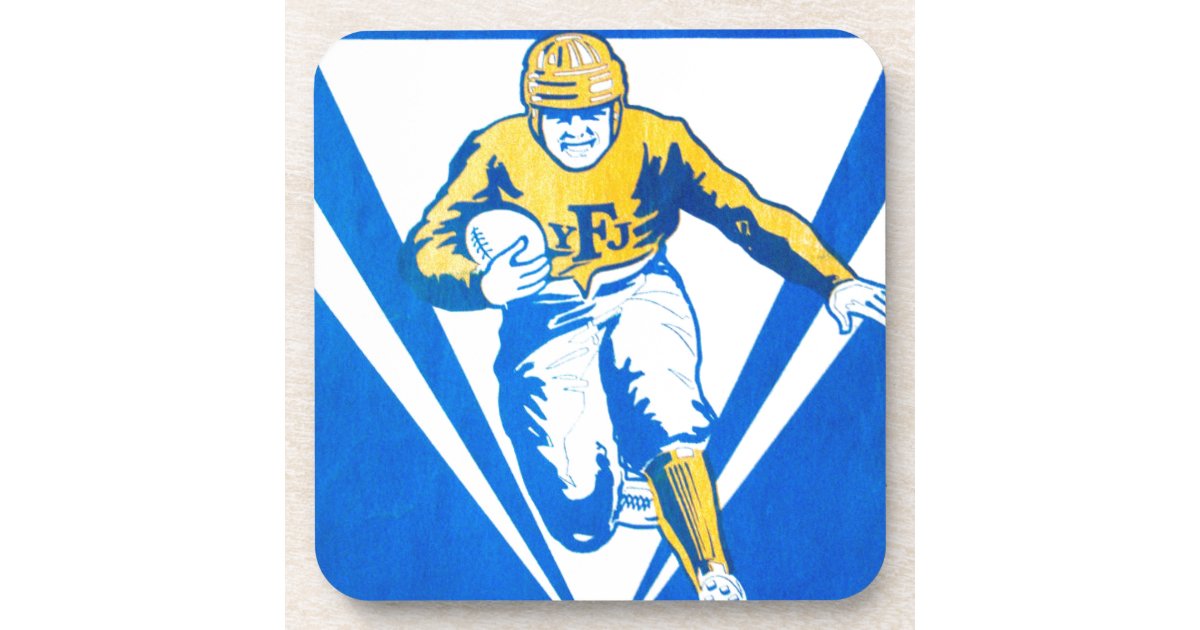 Frankford Yellow Jackets - Football - Sticker