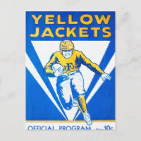 Frankford Yellow Jackets House Flags in 2023