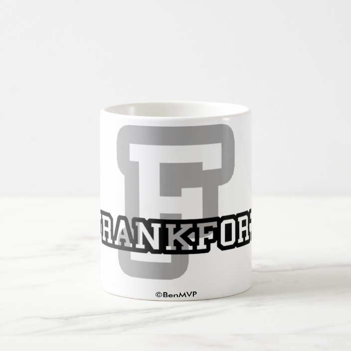 Frankfort Drinkware