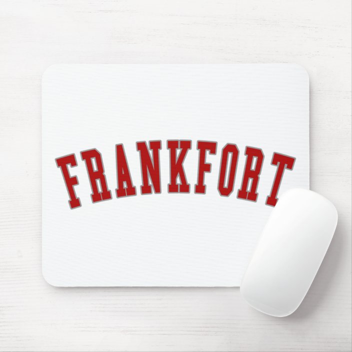Frankfort Mousepad