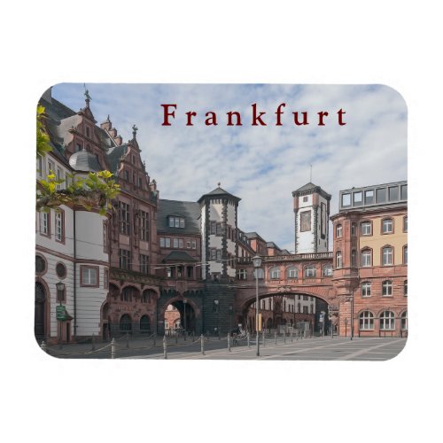Frankfurt  11   magnet