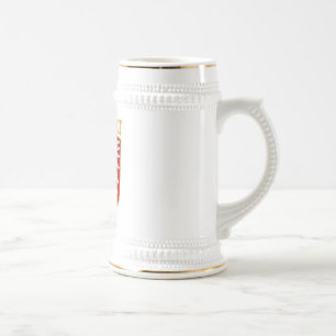 Frankfurt am Main Beer Stein