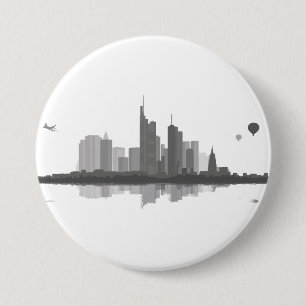 Frankfurt am Main Button / Plug