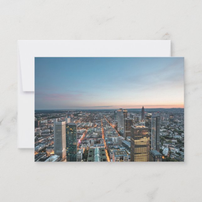 Frankfurt am Main Germany (Front)