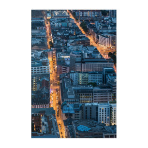 Frankfurt am Main Germany Acrylic Print