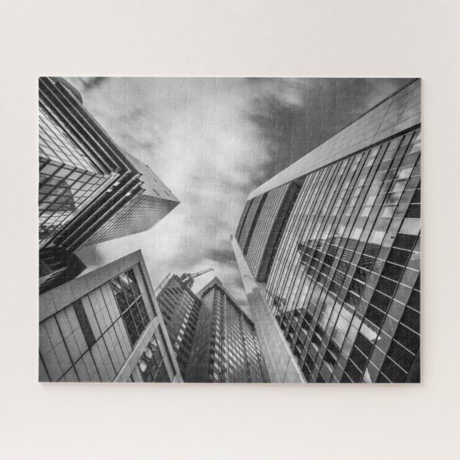 Frankfurt am Main Germany Jigsaw Puzzle (Horizontal)