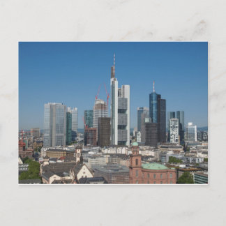 Frankfurt am Main Germany Postcard