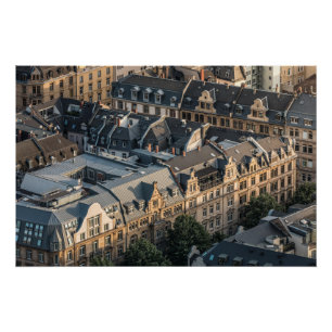 Frankfurt am Main Germany Poster