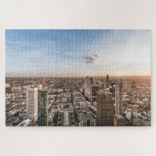 Frankfurt am Main Jigsaw Puzzle