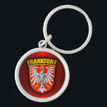 Frankfurt am Main Keychain<br><div class="desc">Frankfurt am Main,  Germany.</div>
