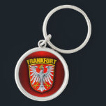Frankfurt am Main Keychain<br><div class="desc">Frankfurt am Main,  Germany.</div>