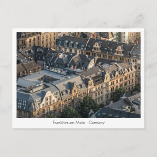 Frankfurt am Main Postcard