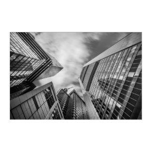 Frankfurt Germany Acrylic Print