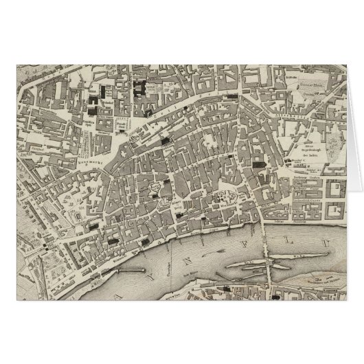 Frankfurt, Germany Cards (Front Horizontal)