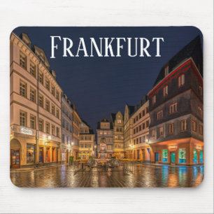 Frankfurt Germany Mouse Pad