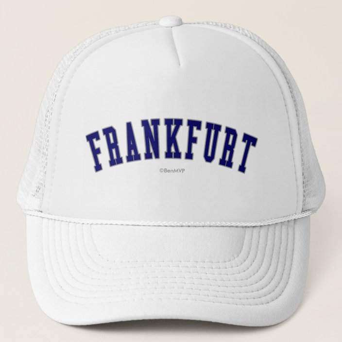 Frankfurt Hat