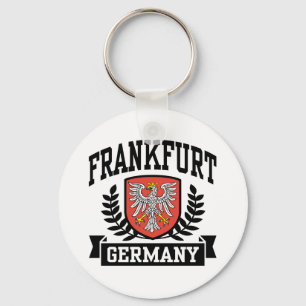 Frankfurt Keychain