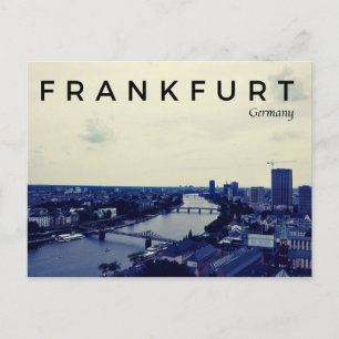 Frankfurt Postcard