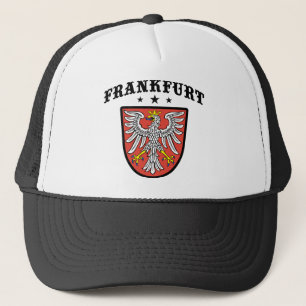Frankfurt Trucker Hat