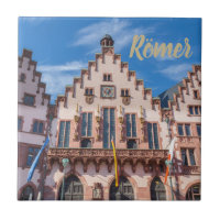 Frankfurter Roemer Germany Frankfurt City Hall